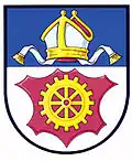 Coat of arms of Slavičín