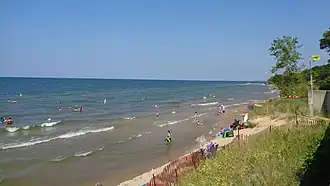Beachfront