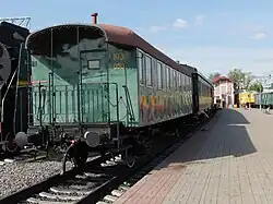 Sleeping car