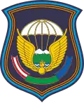 7th Guards Airborne Division shoulder sleeve patch