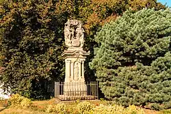 Holy Trinity column