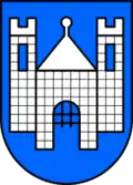 Coat of arms of Slovenj Gradec