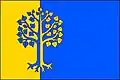 Flag of Služovice