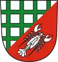 Coat of arms of Smilovice