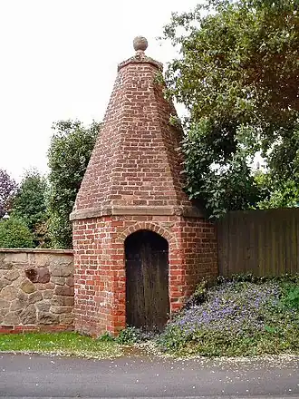 The Smisby lock-up