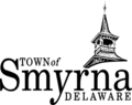 Official logo of Smyrna, Delaware