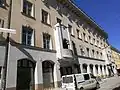 Former Helsinki City Museum building (1913)