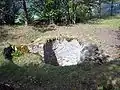 Cistern at the castle