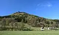 Houses below Sokolik hill