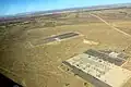 Solar Power Plant Greenam near Keetmanshoop (aerial view 2017)