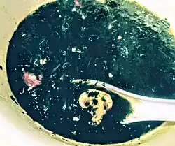 Song dynasty's "patriotic soup"