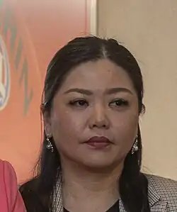 Photograph of Lai