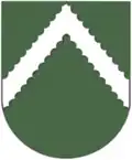 Coat of arms of Sasnovy Bor