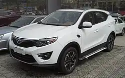 Soueast DX7 Bolang
