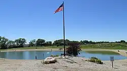 Krazy Kats Pay Lake