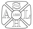 South African Light Horse cap badge