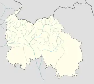 Java is located in South Ossetia
