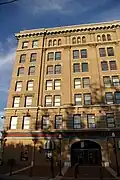 Southern United Building