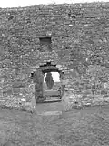 Southern view of Skryne church