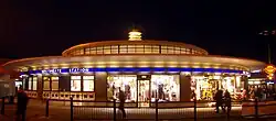 Southgate Underground Station