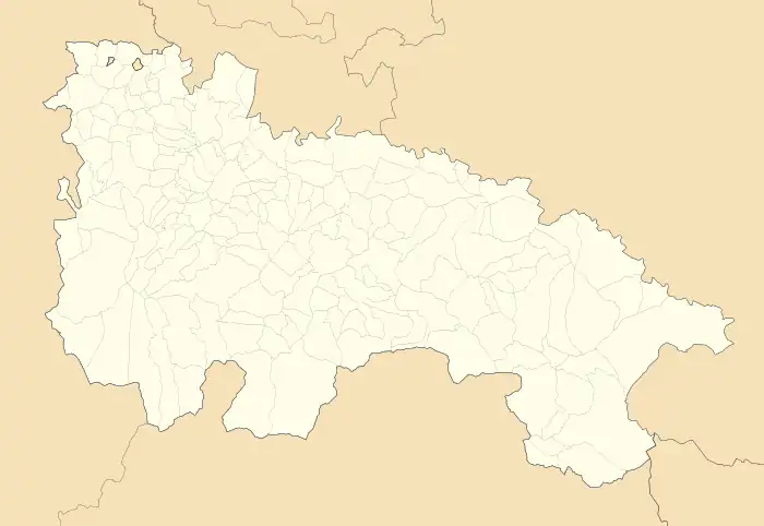 Matute is located in La Rioja, Spain