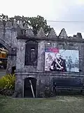 Spanish gate marker 2