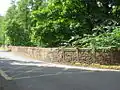 Spilmersford Bridge, Saltoun Hall