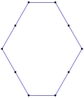 Spirolateral (1,2,2)120°, i4