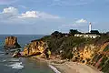 Split Point lighthouse, eagle rock