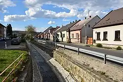Lipová street