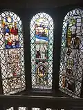Stained glass