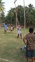 Sports events for adults