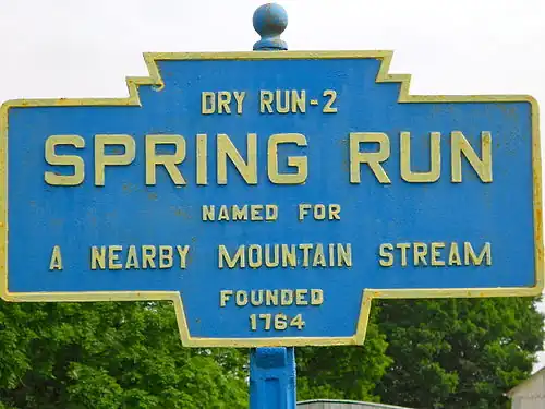 Keystone Marker
