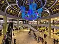 Square One Chandelier