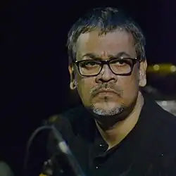 Acharya in 2015