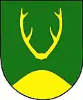 Coat of arms of Srní
