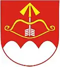 Coat of arms of Stříbrné Hory