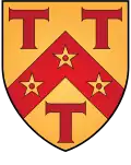 St Antony's College