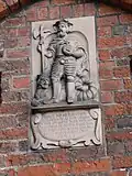 Relief of Saint Olaf (1645)