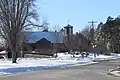 St. Francis Xavier Catholic Church at Knowlton