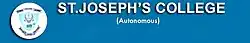St. Joseph's College, Jakhama Logo
