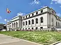 Central Library on Olive