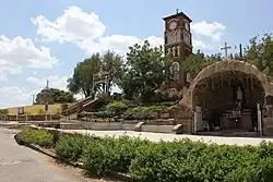St. Marys Catholic Church, August 2012