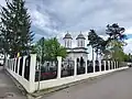 The Church from outside