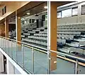 St. Patricks College hall foyer