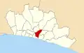 Outline map