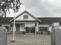 Tanjungbalai railway station
