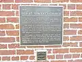 National Historical Plaque