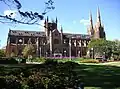 St Mary's Cathedral