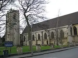 St Matthew's Church